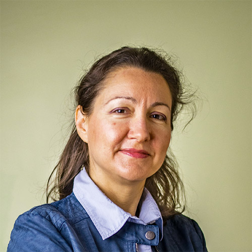 Patricia Garagnani diététicienne-nutritionniste fondatrice cabinet EDEN